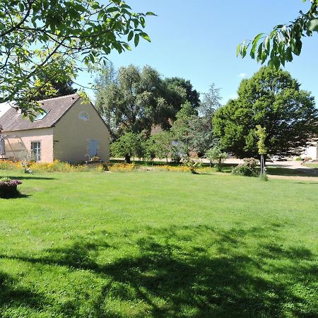 Gite De La Hertaudiere Montbizot Bagian luar foto